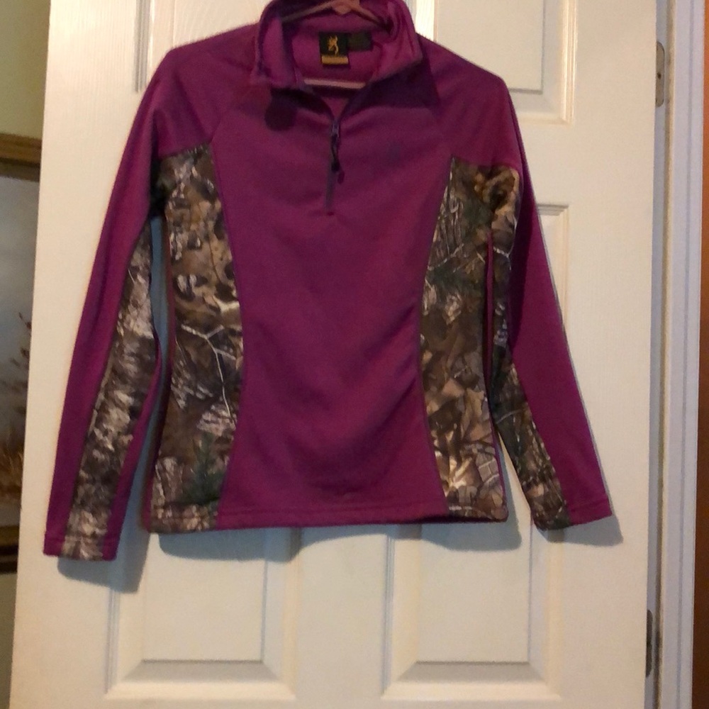 Winter top